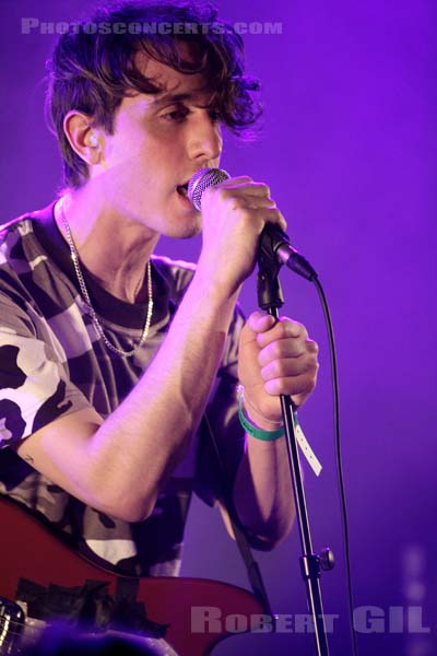 BEACH FOSSILS - 2013-05-27 - PARIS - La Maroquinerie - 